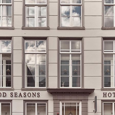 Good Seasons City Centre Hotel Den Bosch Ден Бош Экстерьер фото