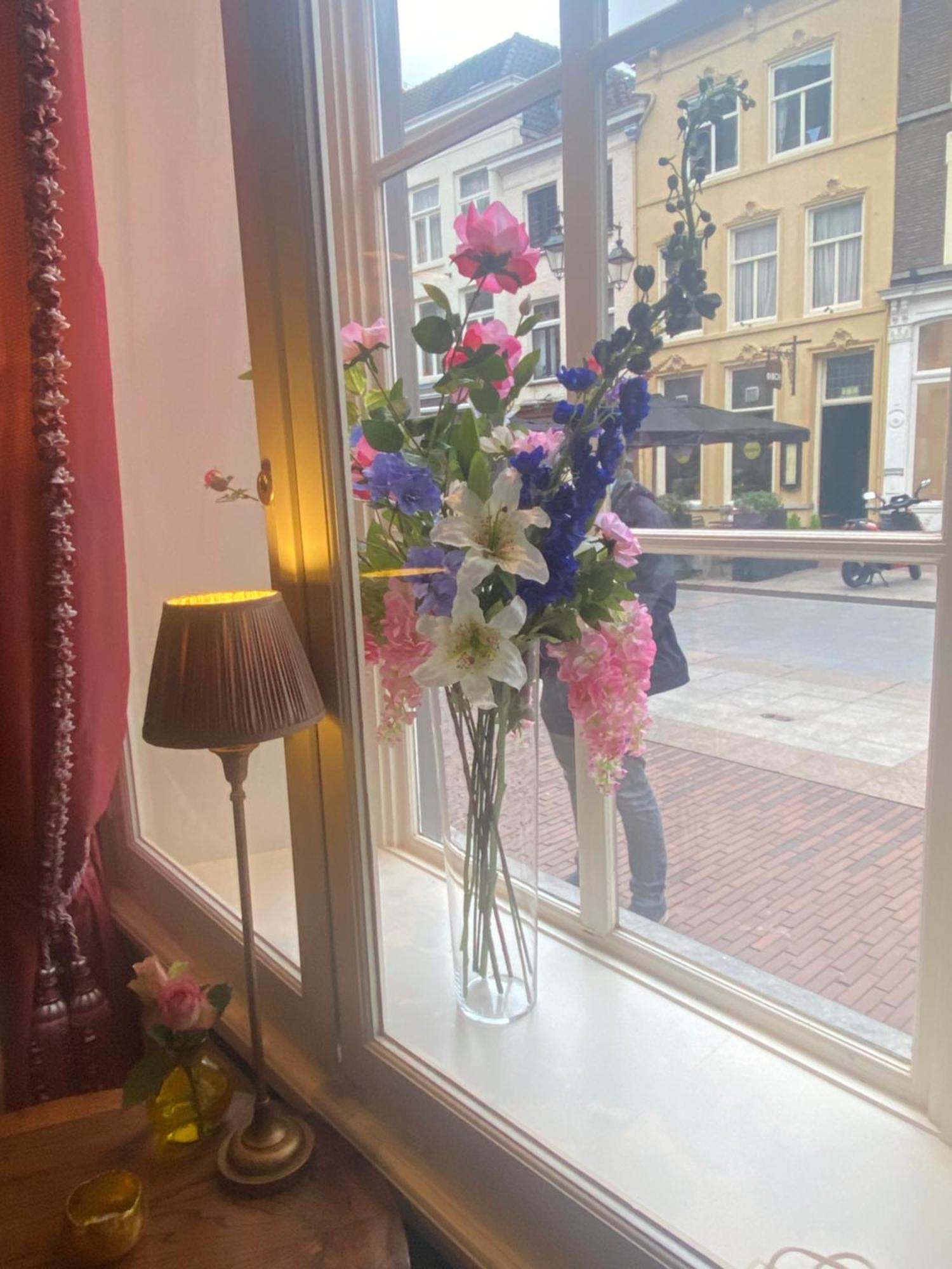 Good Seasons Hotel Den Bosch Ден Бош Экстерьер фото